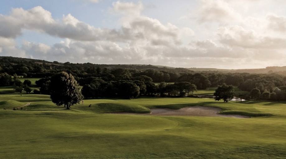 Photo of Lanhydrock Golf Club